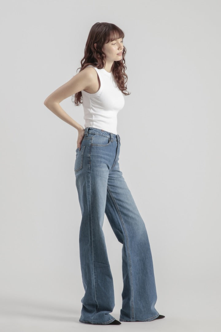 Scille Denim Blue