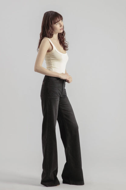 Scille Denim Medium Black