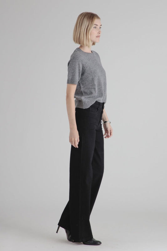 Silene Denim Black