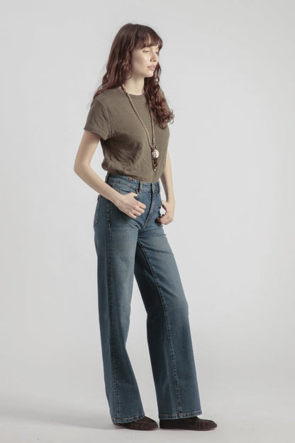 Silene Denim Medium Blue