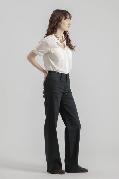 Silene Denim Vintage Blue Black