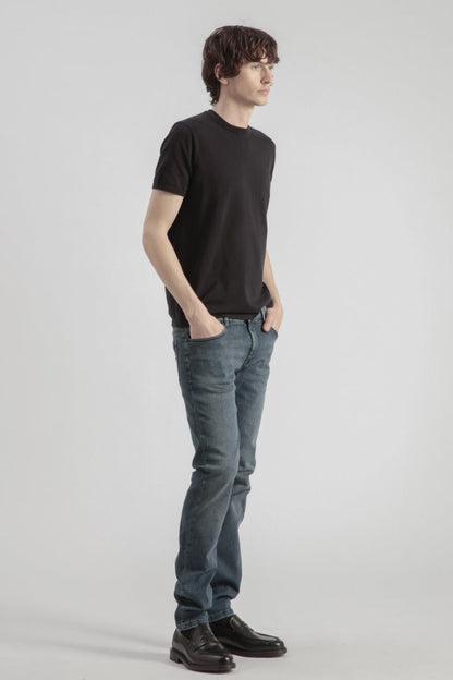 Nobilis Denim stretch Vintage Blue
