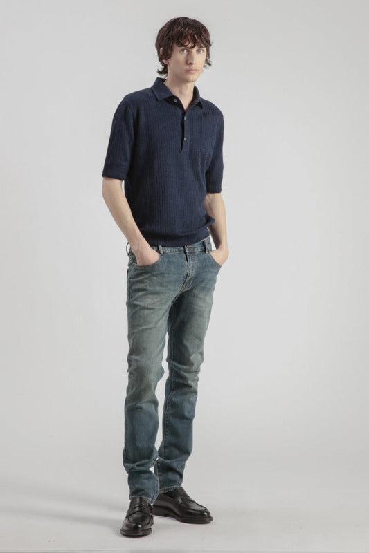 Nobilis Denim Vintage Blue