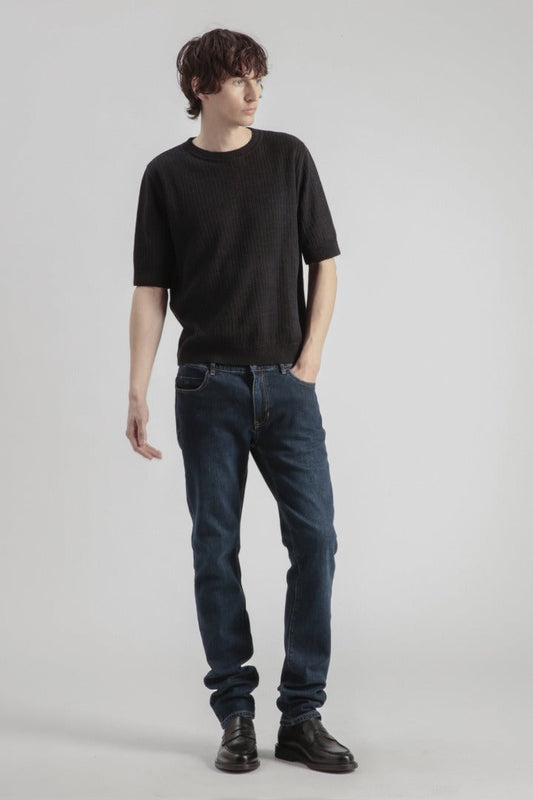 Nobilis Denim Blue Raw