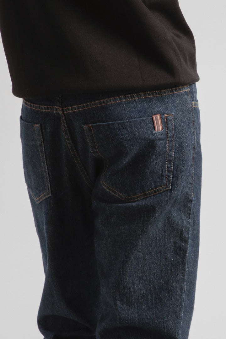 Jupiter Denim Vintage Raw