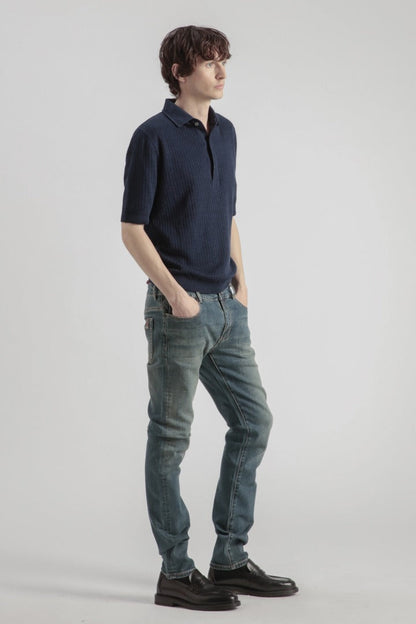 Nobilis Denim Vintage Blue