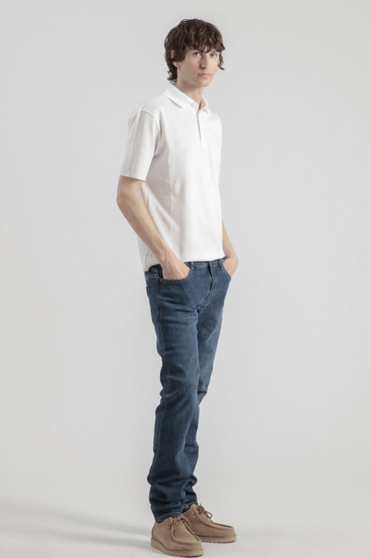 Nobilis Denim Washed Blue