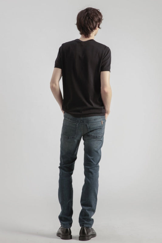 Nobilis Denim stretch Vintage Blue