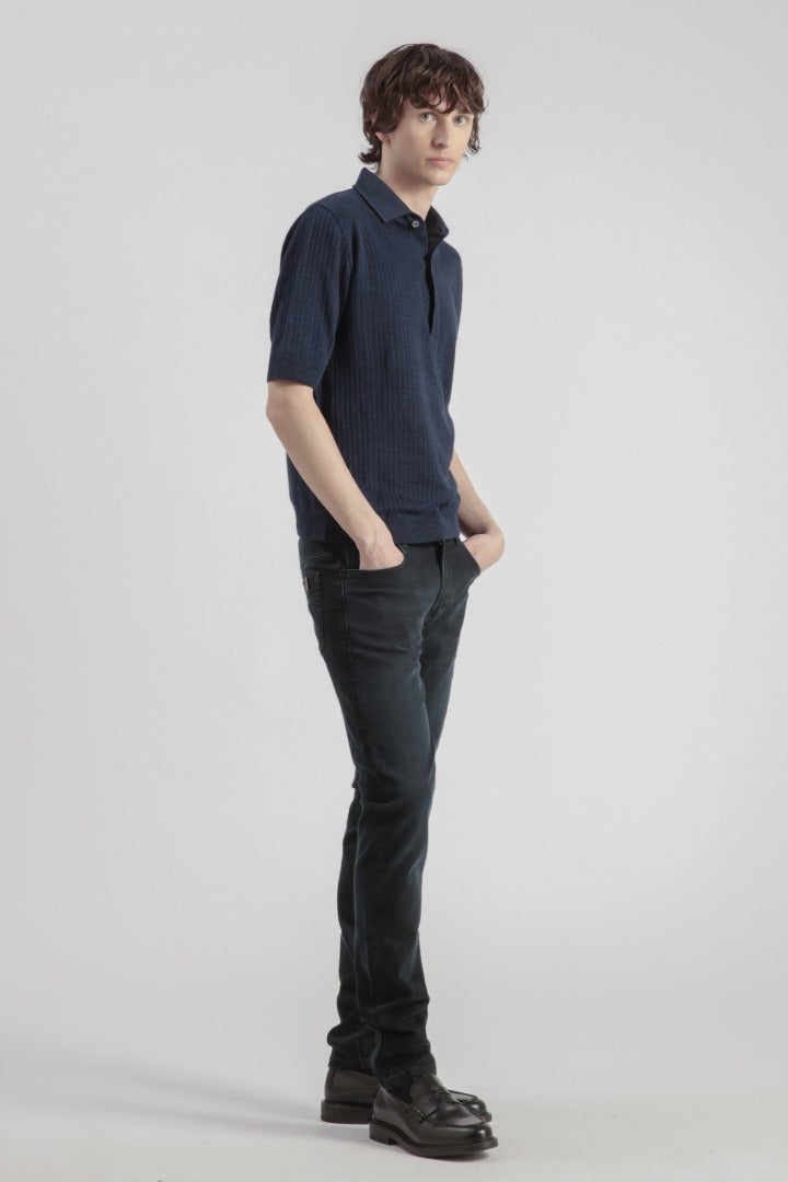 Nobilis Denim Dark Medium Blue