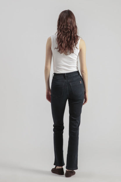 Absinthe Denim Blue Black