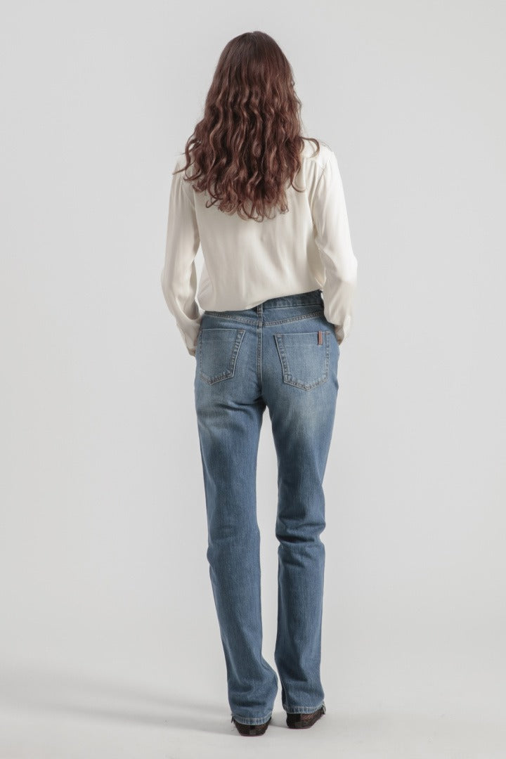 Absinthe Denim Blue
