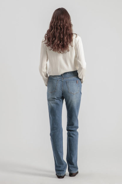 Absinthe Denim Blue
