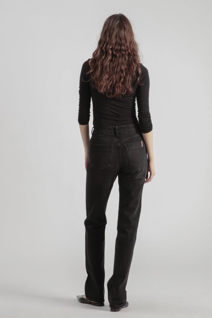 Absinthe Denim Medium Black