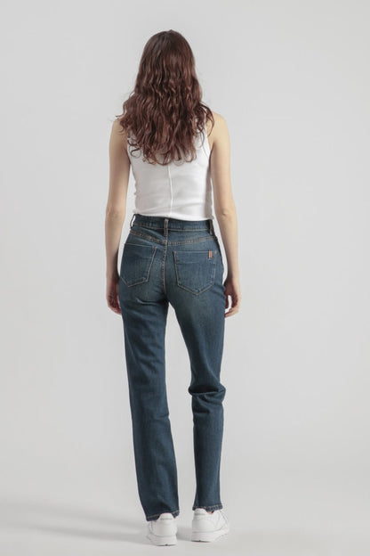 Absinthe Denim Medium Blue