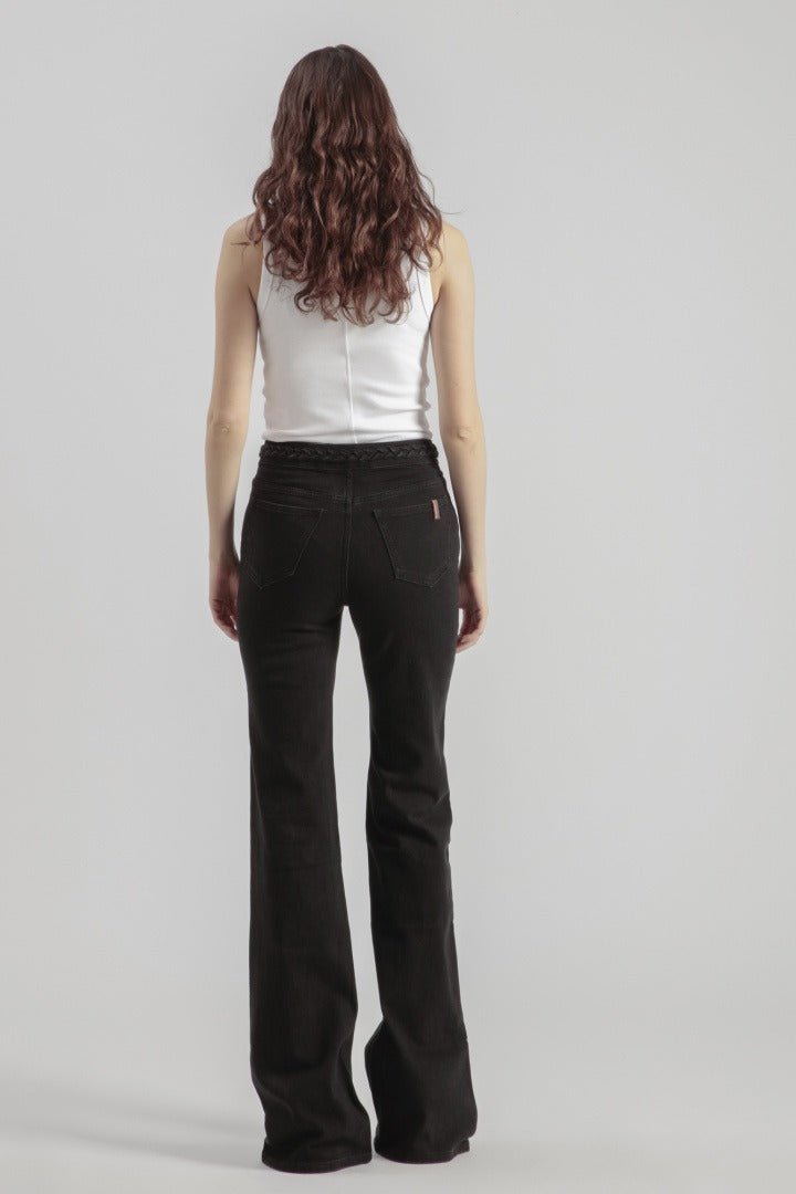 Dahlia Carpenter Denim Vintage Black