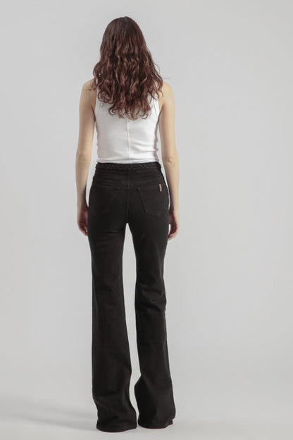 Dahlia Carpenter Denim Vintage Black