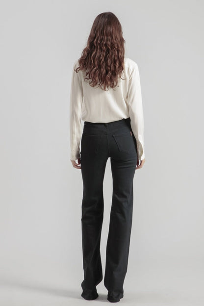 Dahlia Denim Vintage Blue Black