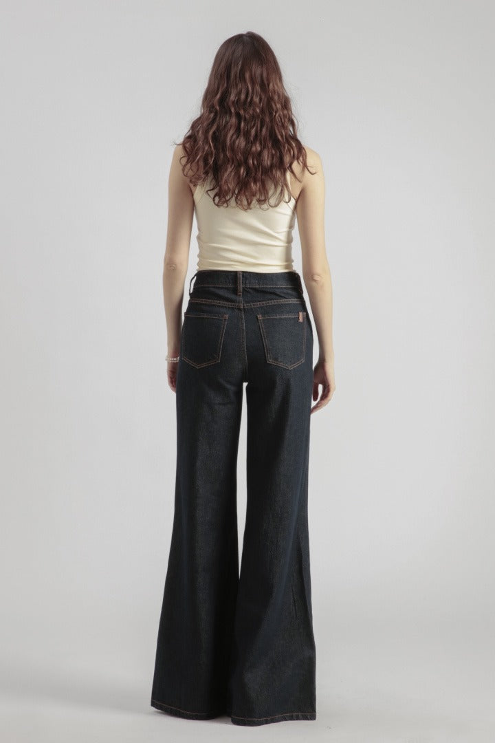Juno Denim Dark Blue
