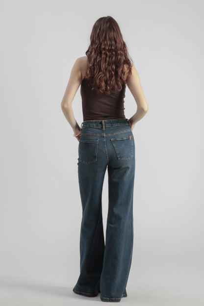 Juno Denim Medium Blue