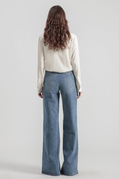 Salix Denim Blue