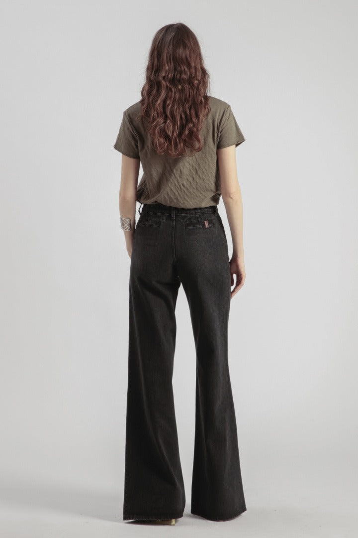 Salix Denim Medium Black