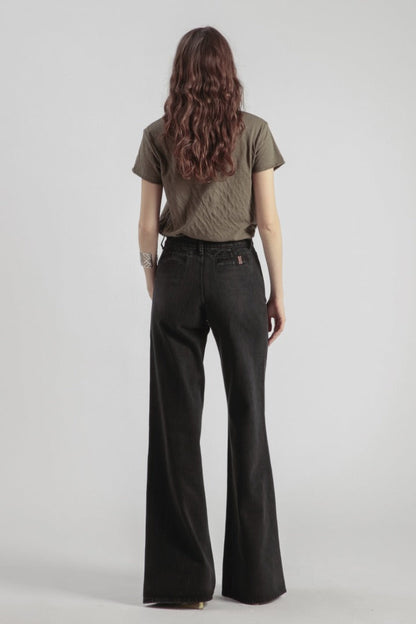 Salix Denim Medium Black