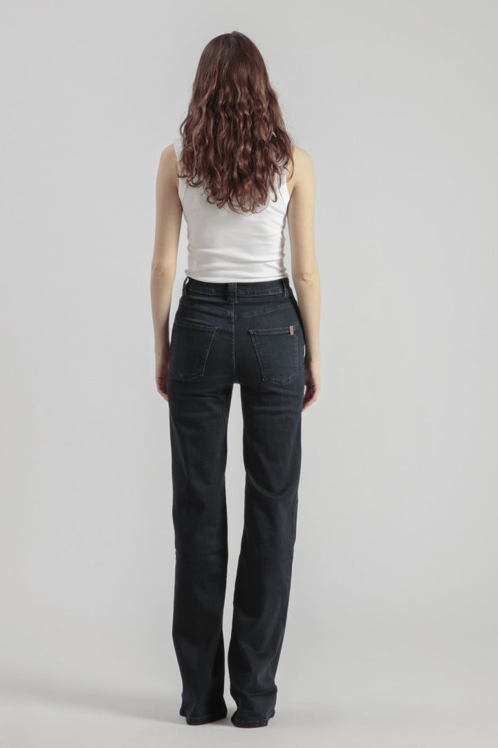 Scille Denim Blue Black