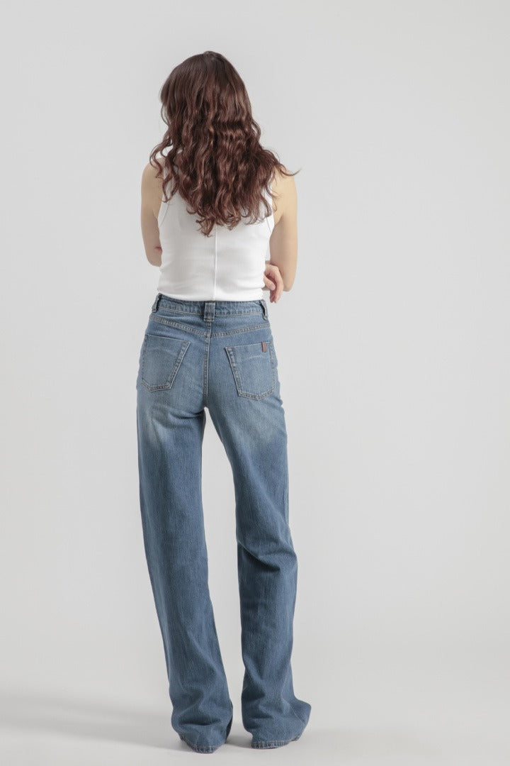Scille Denim Blue