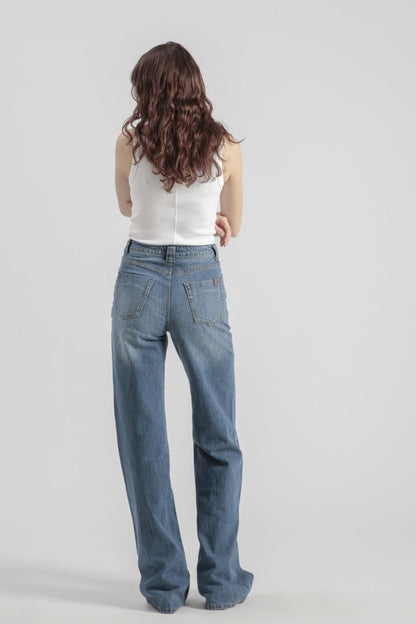 Scille Denim Blue