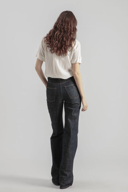 Scille Denim Dark Blue
