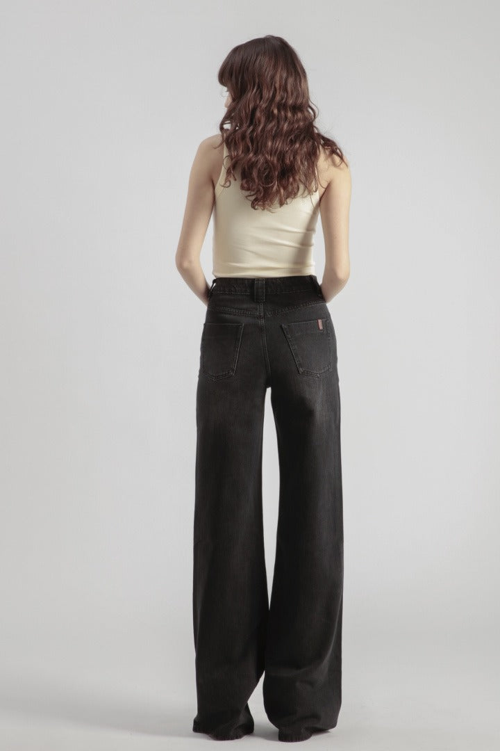 Scille Denim Medium Black