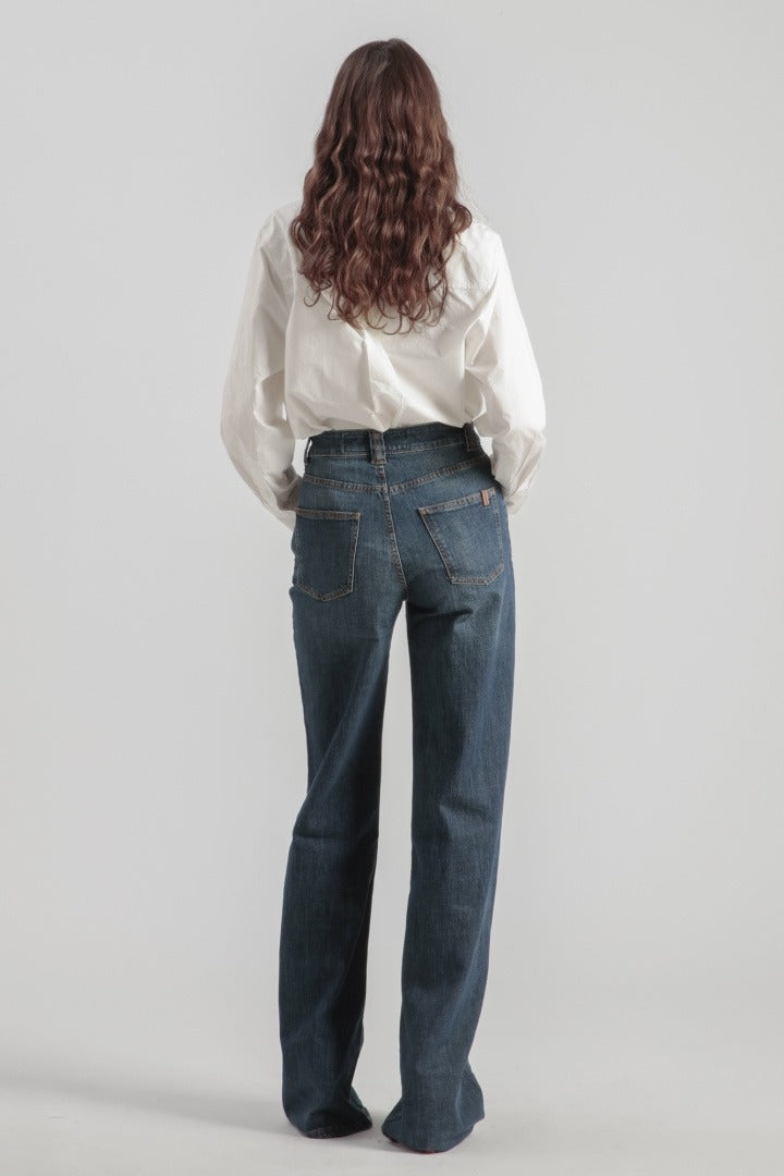 Scille Denim Medium Blue