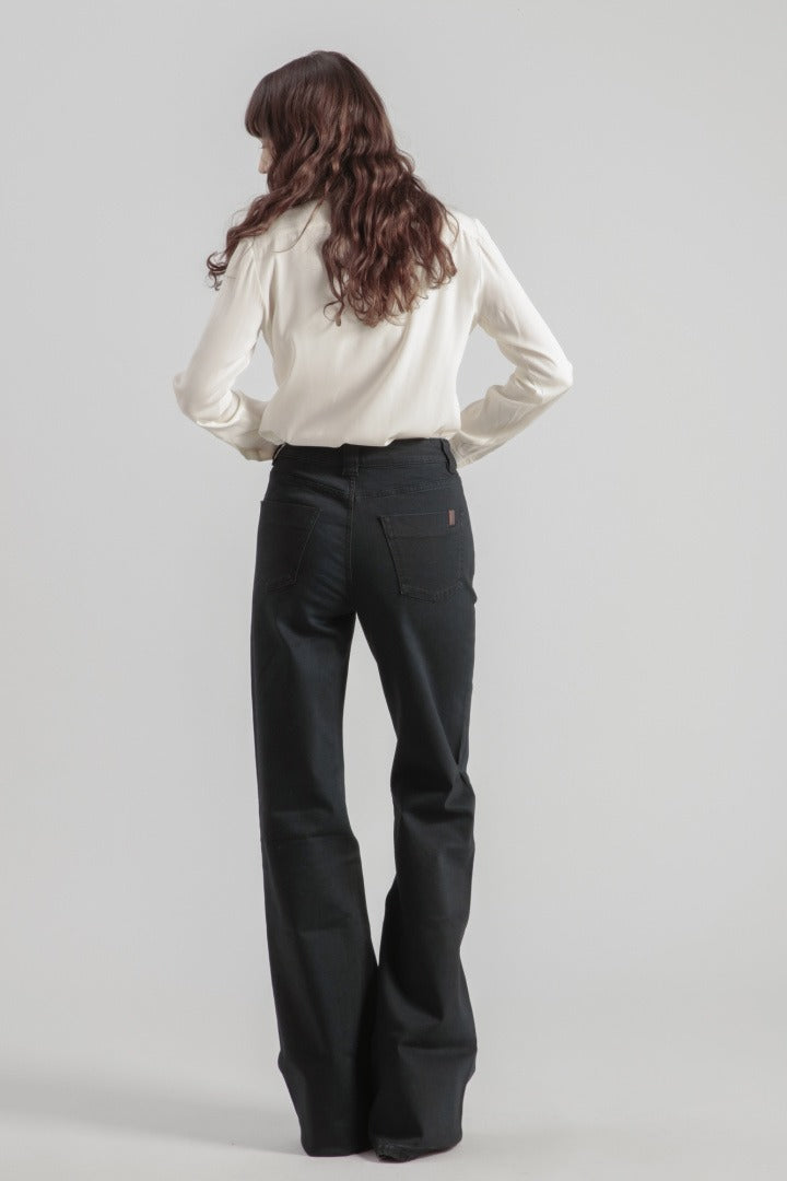 Scille Denim Vintage Blue Black