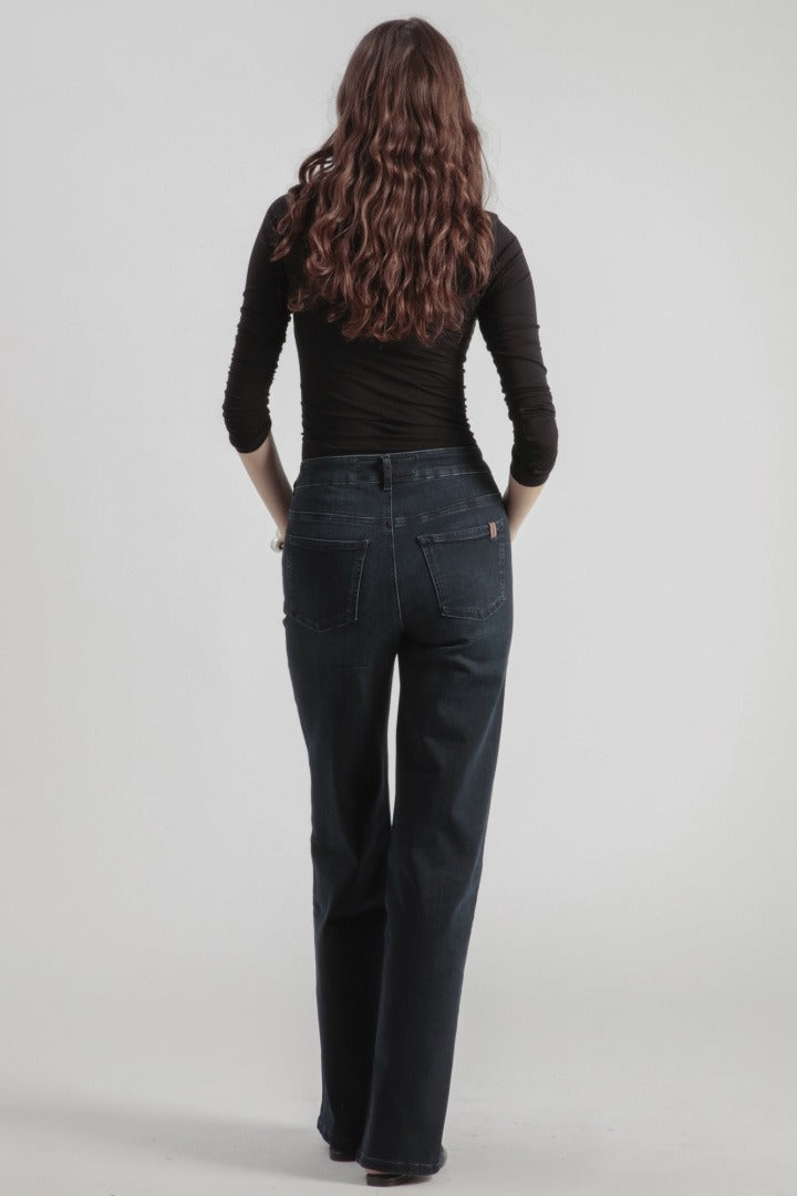 Silene Denim Blue Black