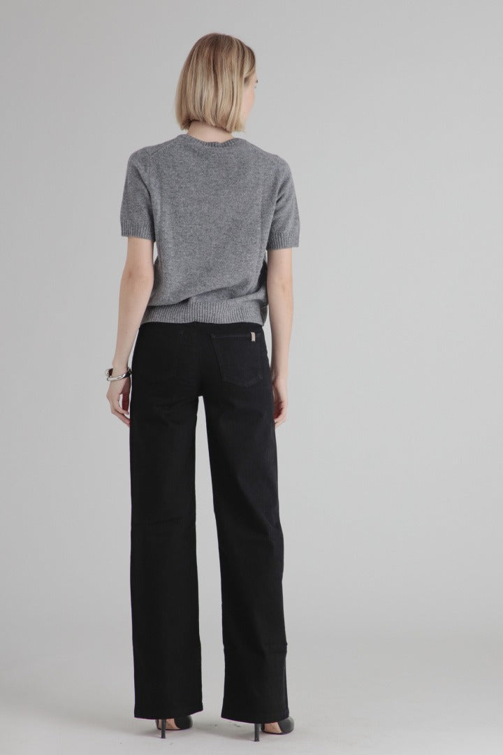 Silene Denim Black