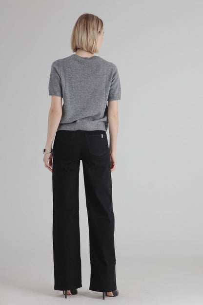 Silene Denim Black
