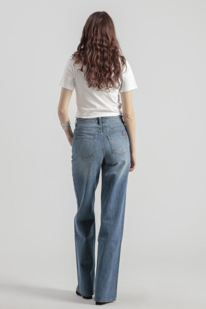 Silene Denim Blue