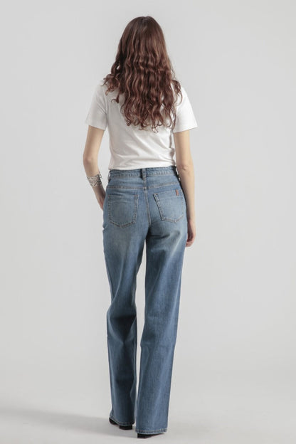 Silene Denim Blue