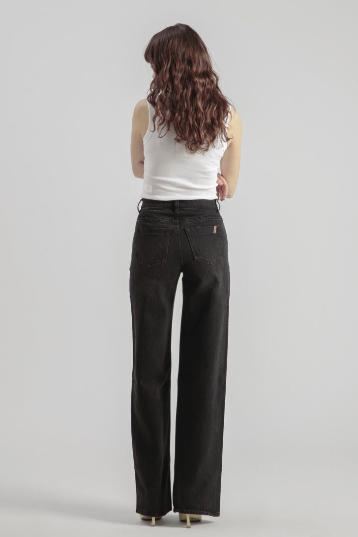 Silene Denim Medium Black