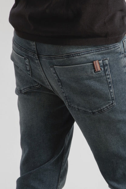 Nobilis Denim stretch Vintage Blue