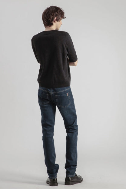 Nobilis Denim Blue Raw