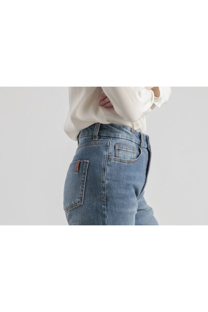 Absinthe Denim Blue