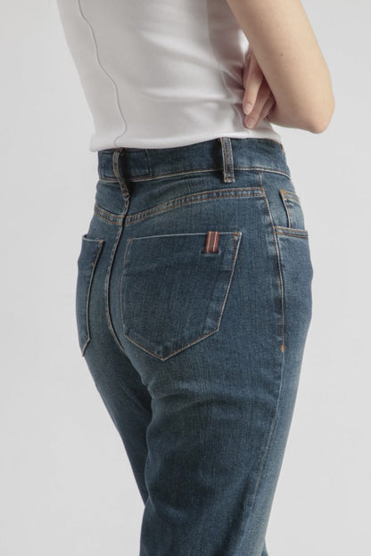 Absinthe Denim Medium Blue