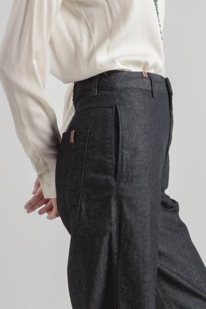 Arum Denim Dark Blue