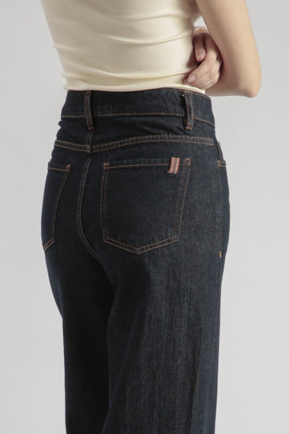 Juno Denim Dark Blue