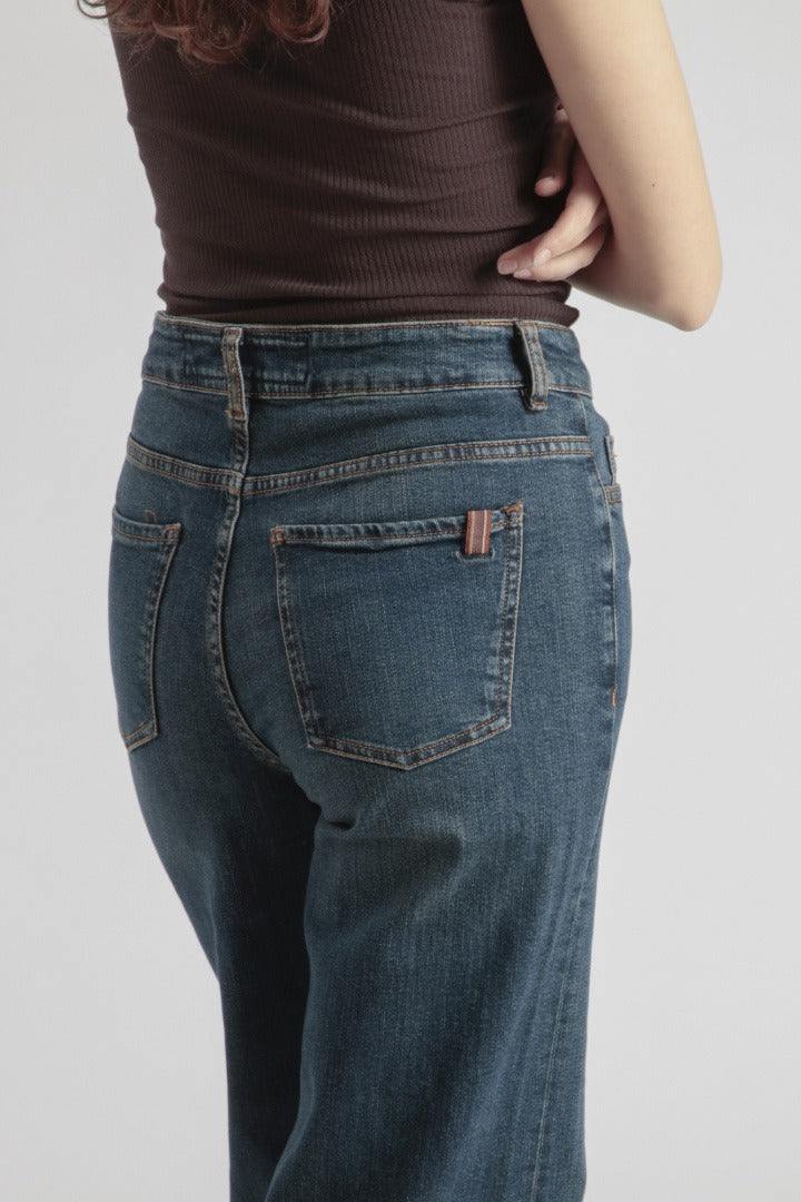 Juno Denim Medium Blue