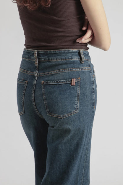 Juno Denim Medium Blue