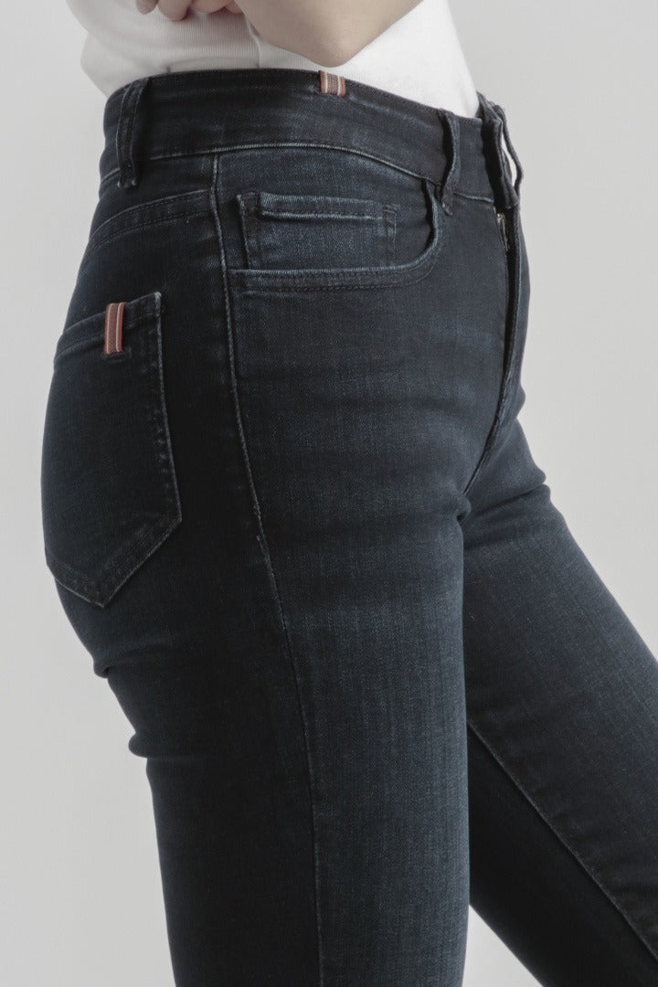 Nerium Denim Blue Black