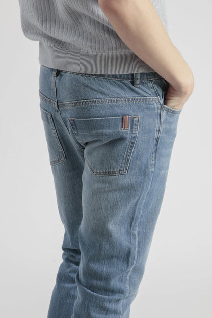 Nobilis Denim Deep Blue