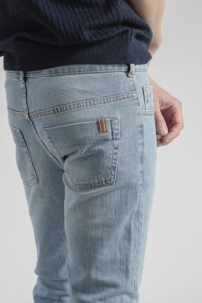 Nobilis Denim Used Blue